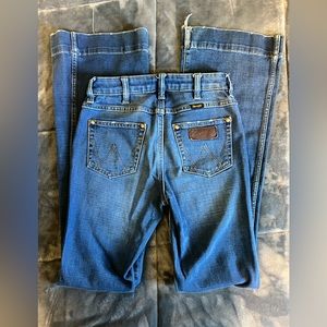 Wrangler retro Trouser boot